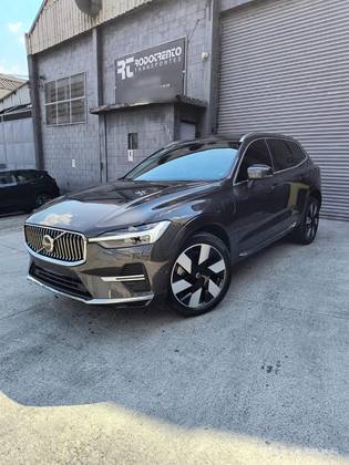 VOLVO XC60 2.0 T8 RECHARGE ULTIMATE AWD GEARTRONIC
